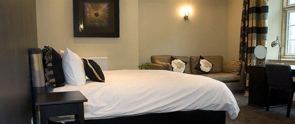 The Keep Boutique Hotel Yeovil Zewnętrze zdjęcie
